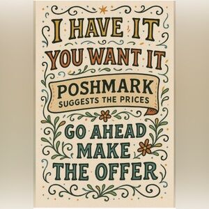 Make me an offer! Make a bundle!